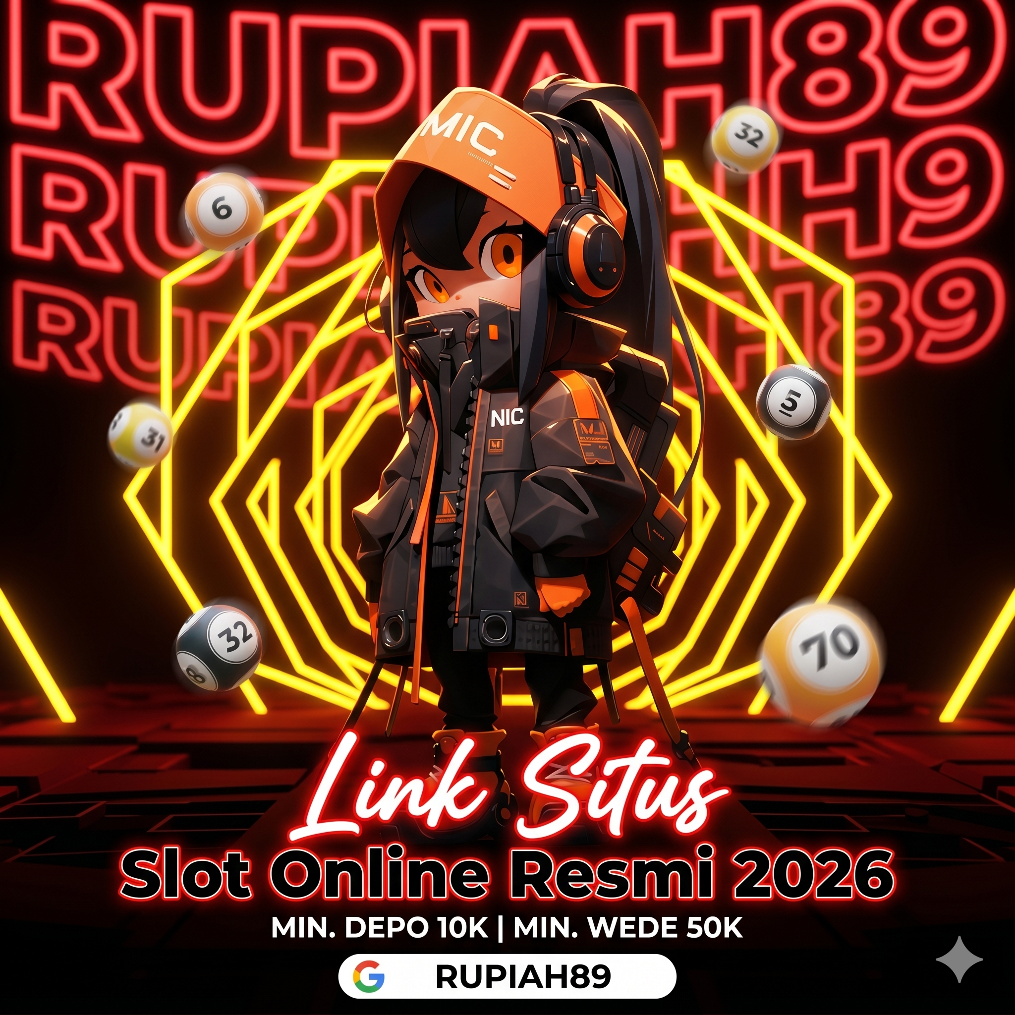 RUPIAH89 (SLOT88) Situs Hiburan Game Online Resmi Dengan Fitur Terbaik Pasti Maxwin 2026 in Medan