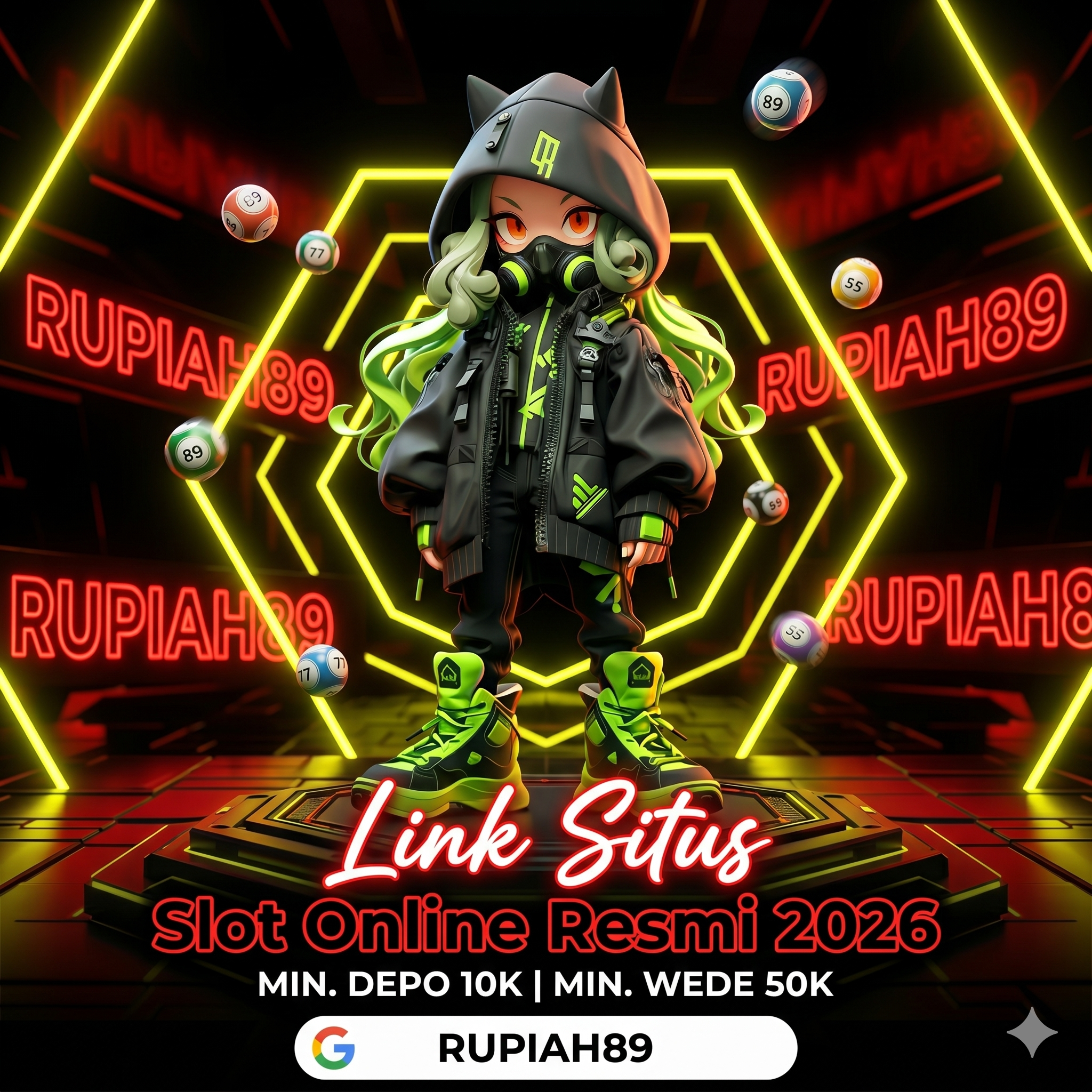 RUPIAH89 Slot Gacor: Akses Mudah, Tampilan Modern, dan Sistem Responsif 2026
