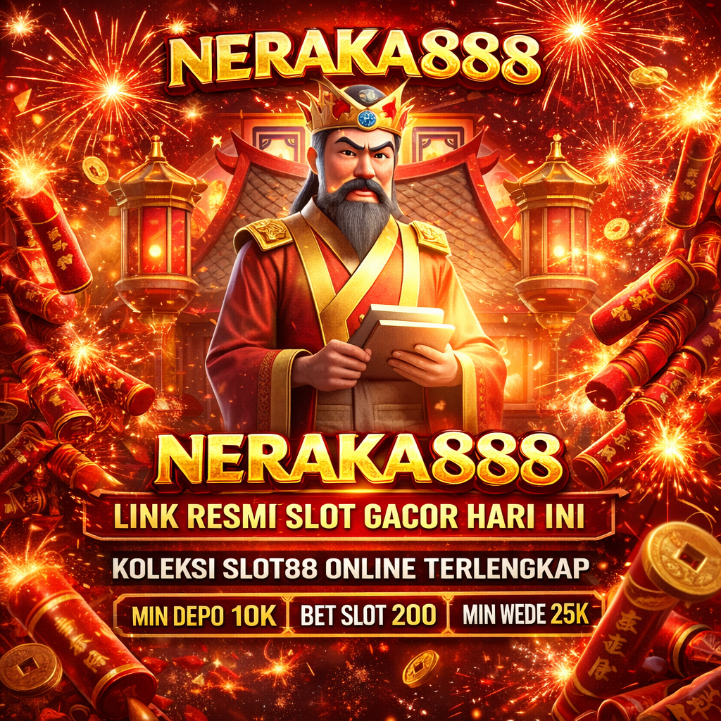 NERAKA888 % Game Seru Via Online dengan Hadiah Menarik 2026 by Hey siriusly