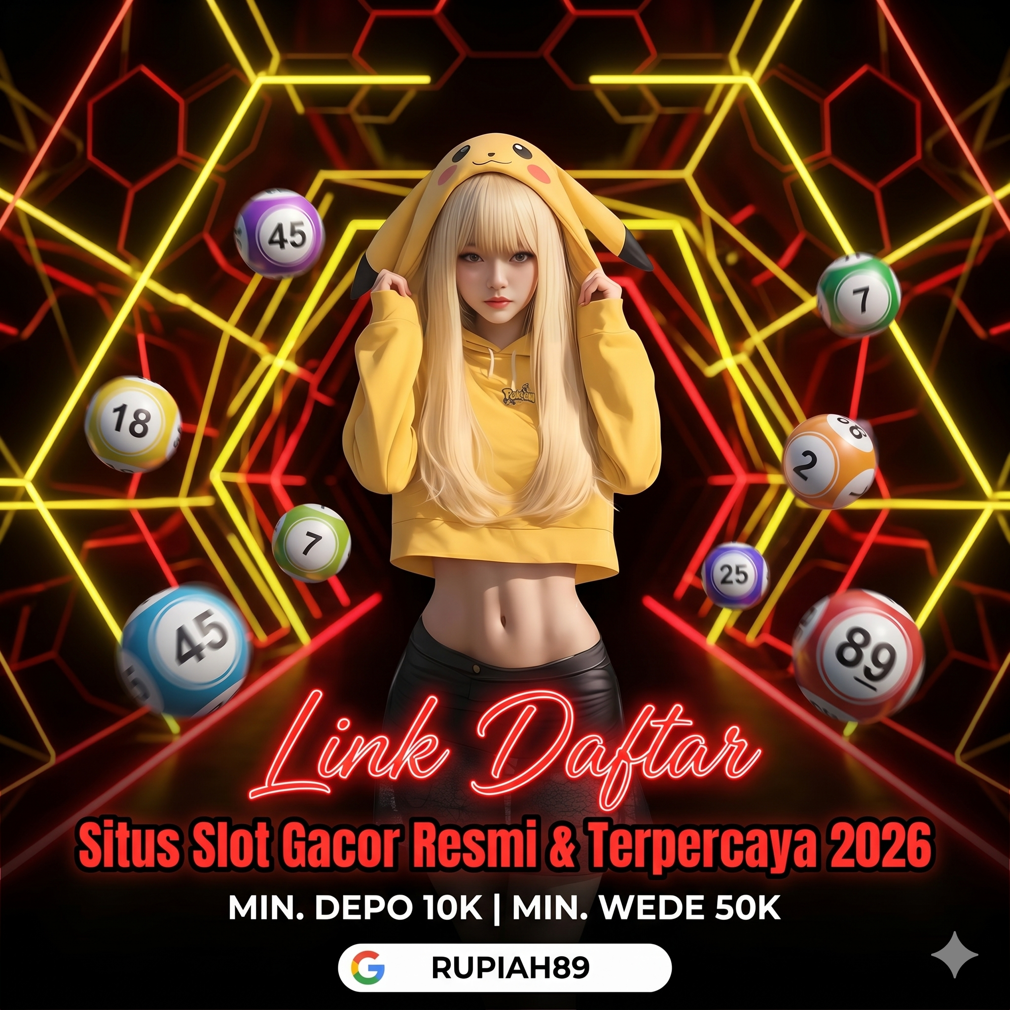 RUPIAH89 Slot Mahjong Populer dengan Navigasi Halus dan Info RTP Tertata