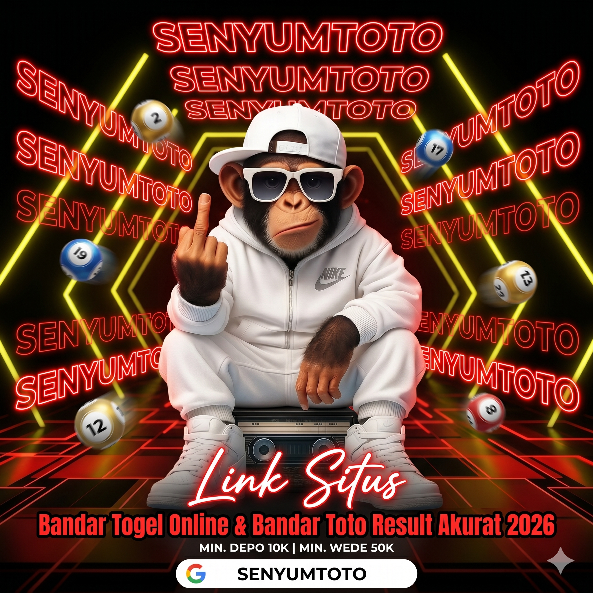 SENYUMTOTO Lapak Situs Toto & Bandar Togel Online Amanah 2026
