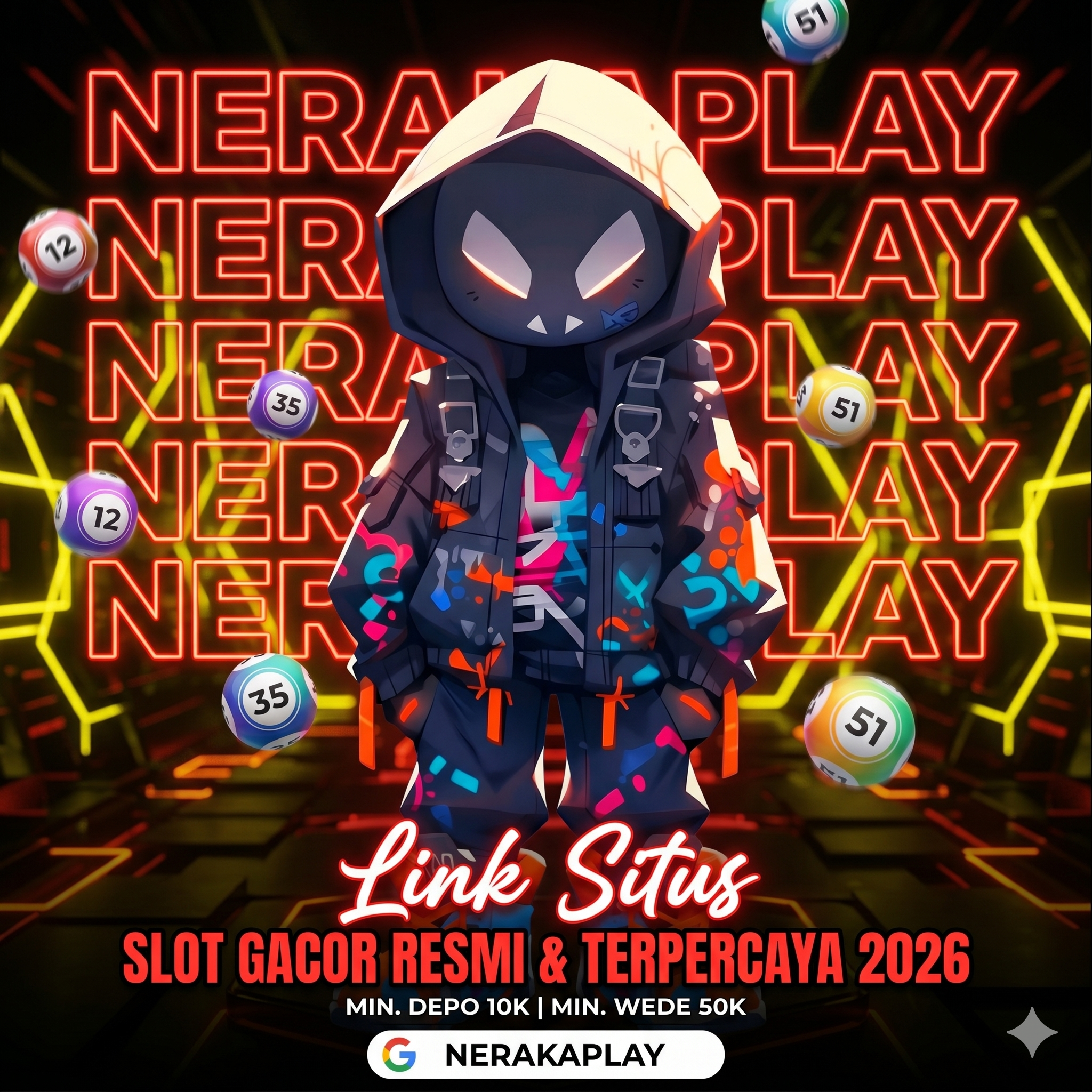 NERAKAPLAY | Penyedia Platform Slot Gacor & RTP Gacor Hari Ini