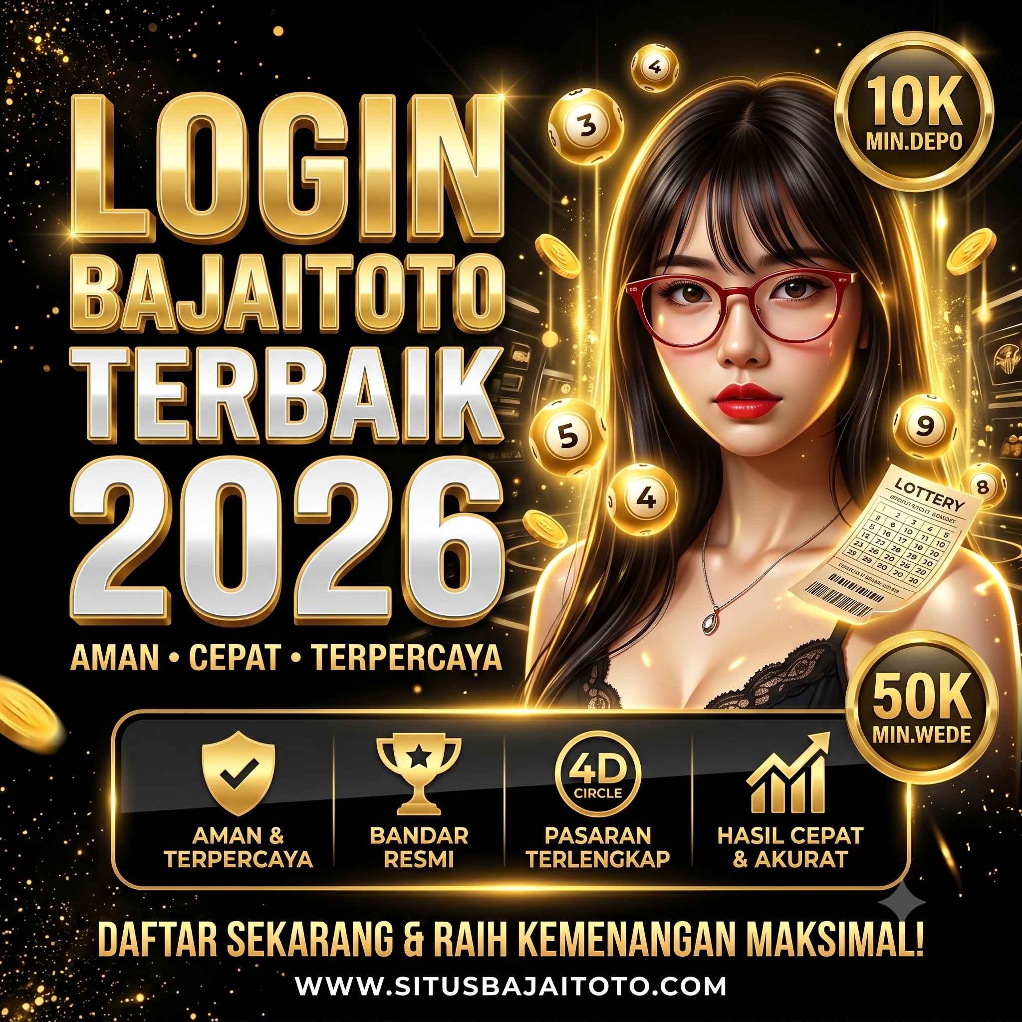 BAJAITOTO | APK Toto 4D dan Login Mobile Lebih Praktis