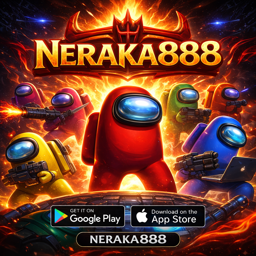 NERAKA888 ! Pelopor Situs Game Paling Gacor Berbasis Slot 4D Ter-satset Hari Ini