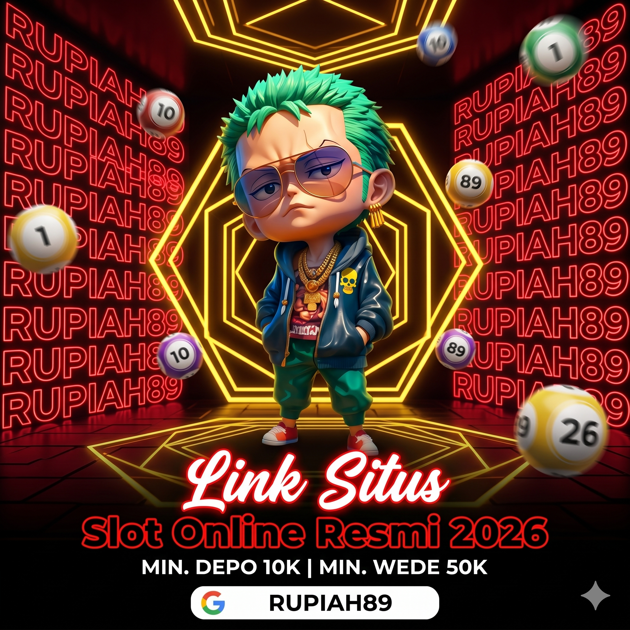 RUPIAH89: PGSoft Slot Provider Populer dengan Navigasi Modern