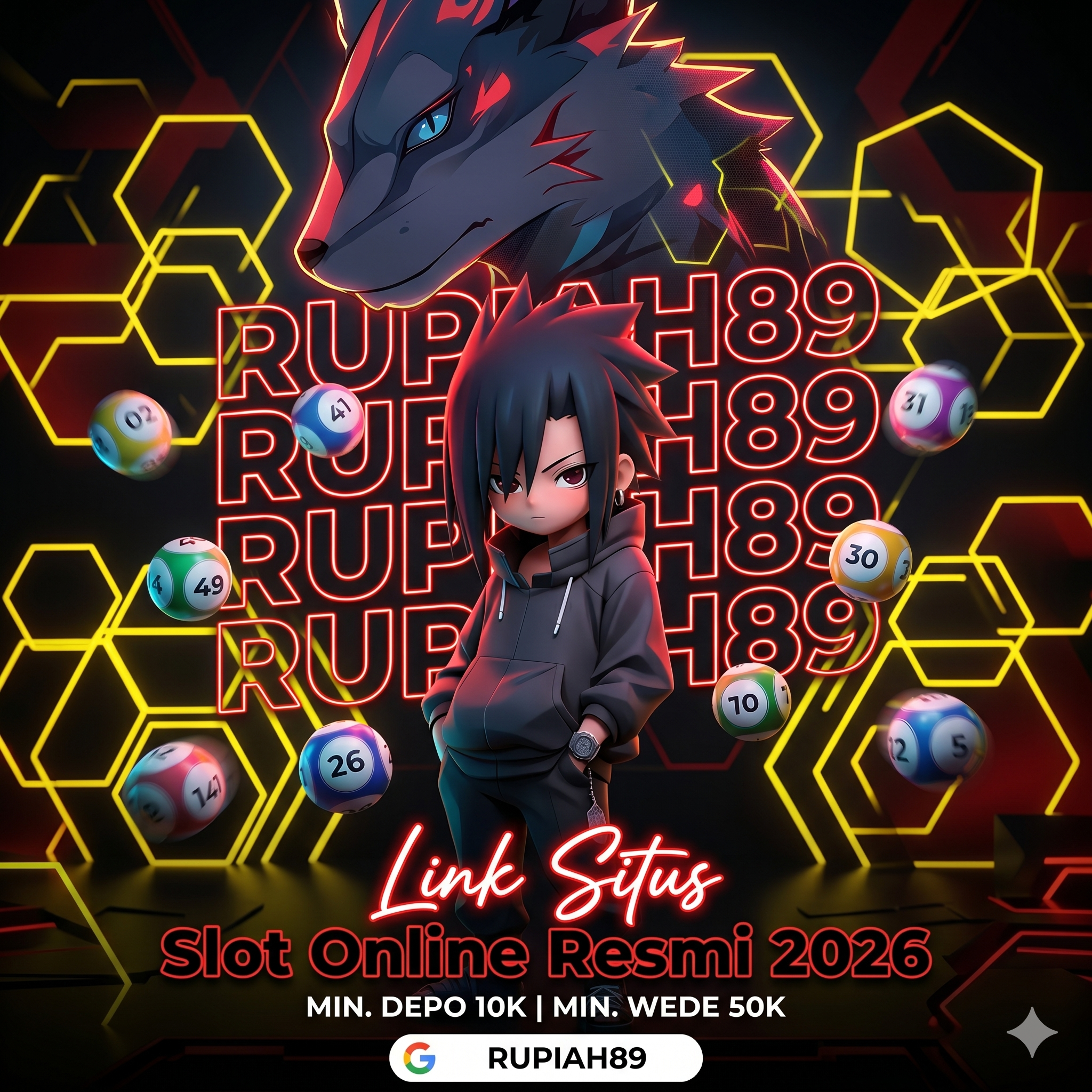 RUPIAH89 🏆 Platform Slot Online Modern dengan Akses Cepat & Sistem Responsif
