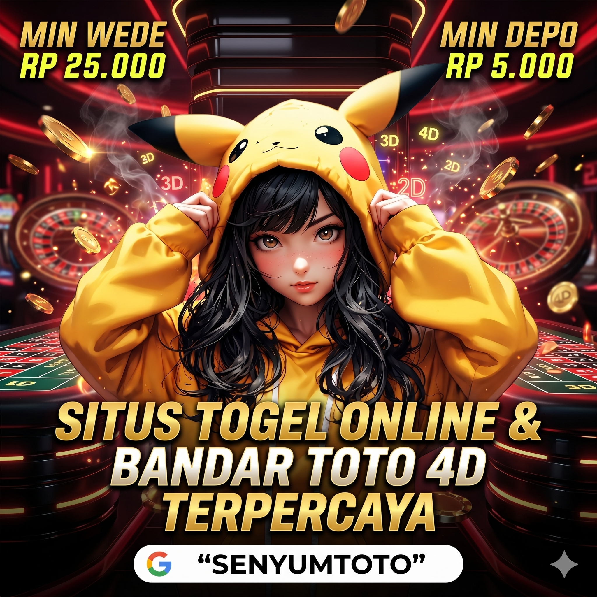SENYUMTOTO