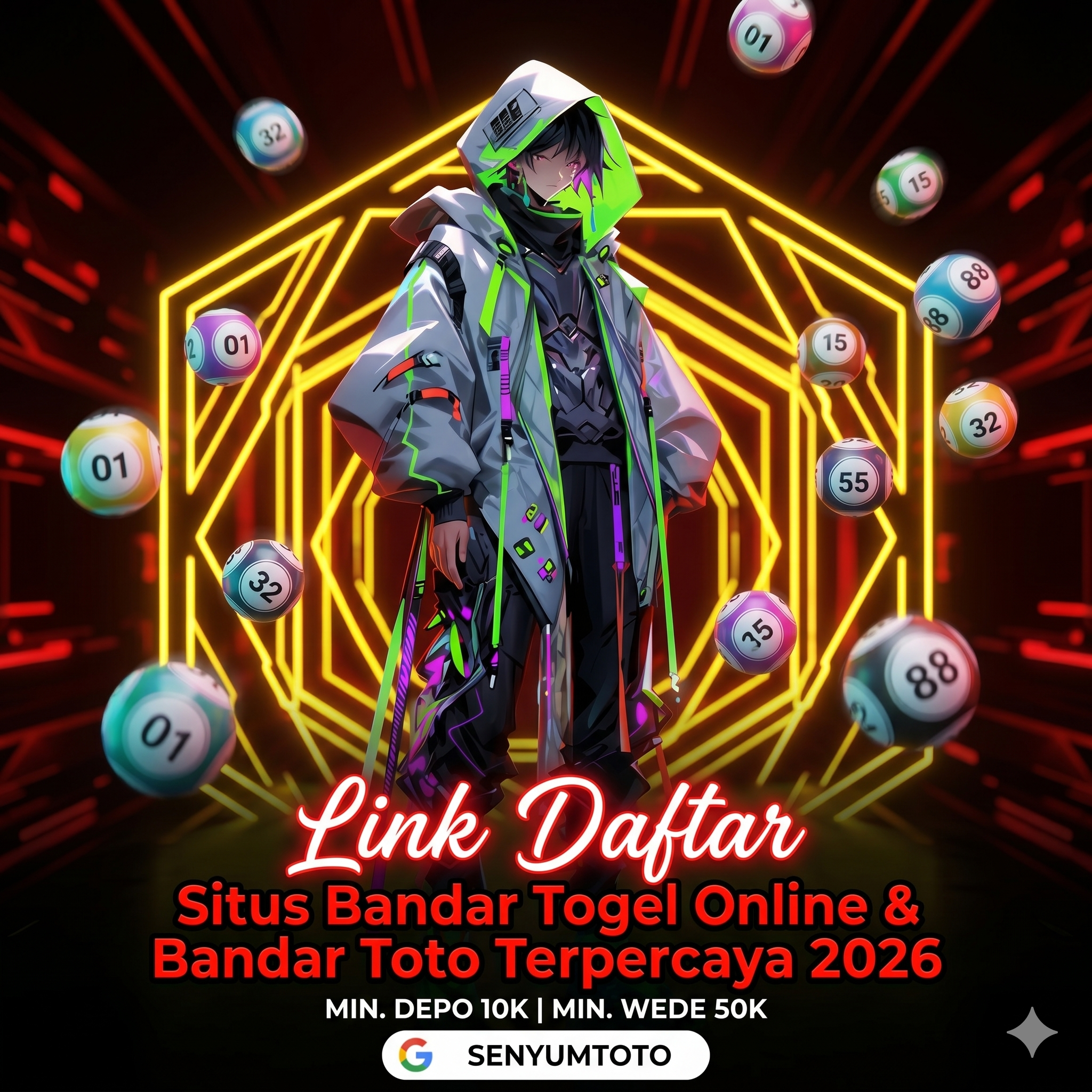 SENYUMTOTO Login Cepat untuk Akses Toto 4D Online