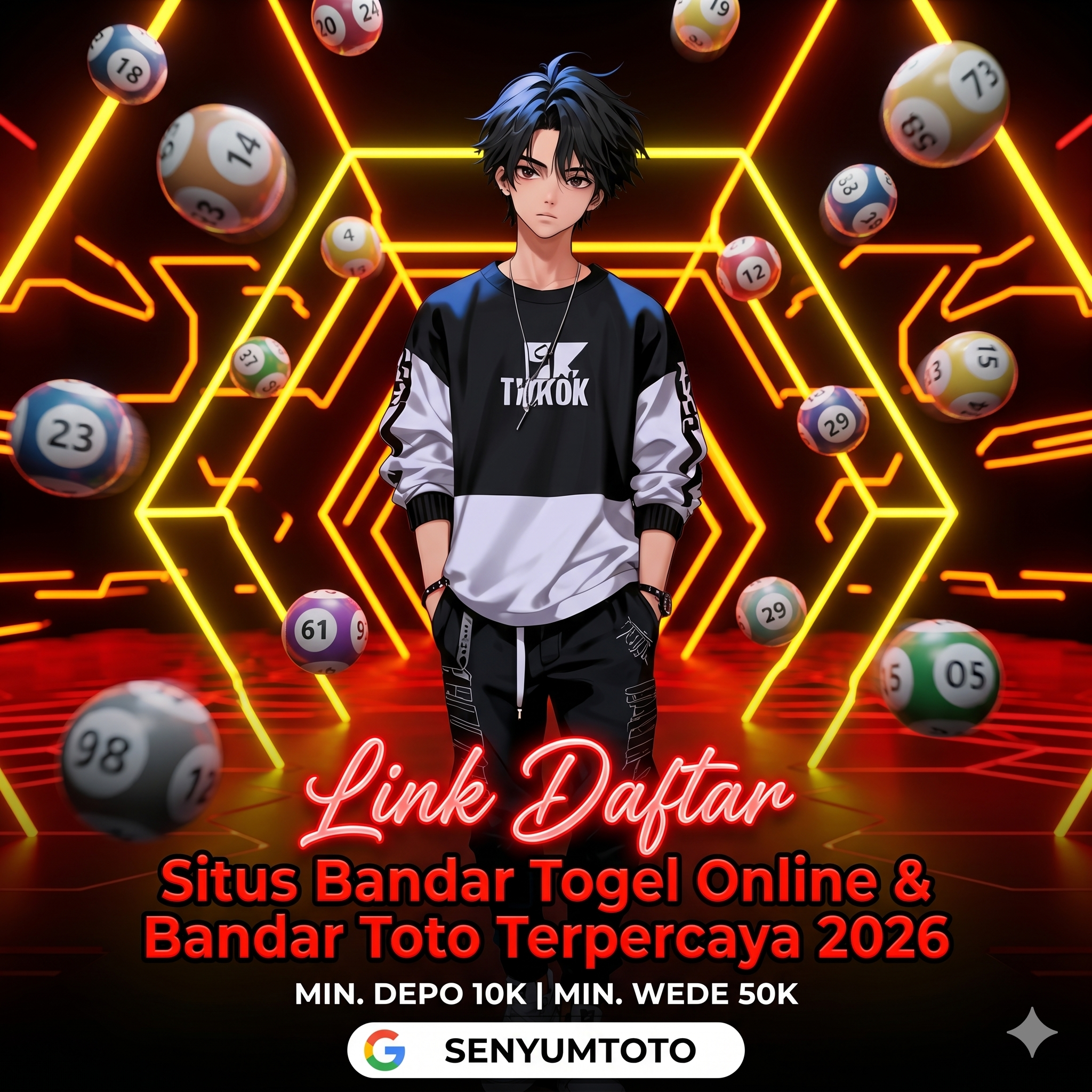 SENYUMTOTO Link Resmi Portal Toto Digital Cepat dan Stabil