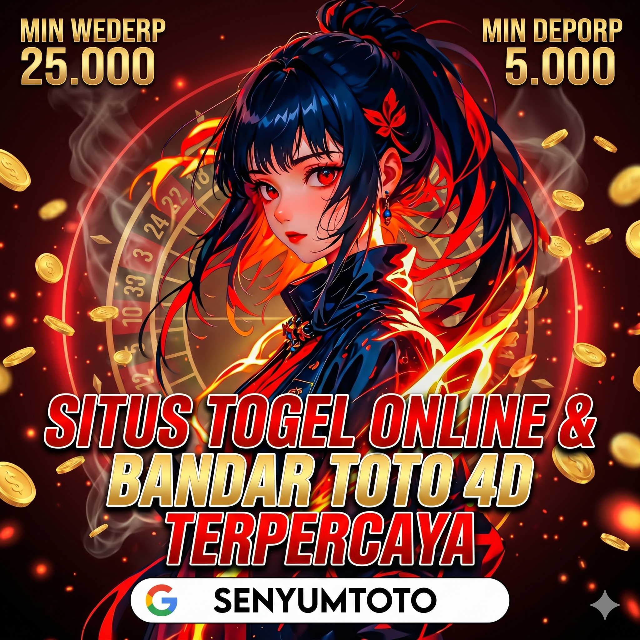 BANDAR TOGEL ONLINE