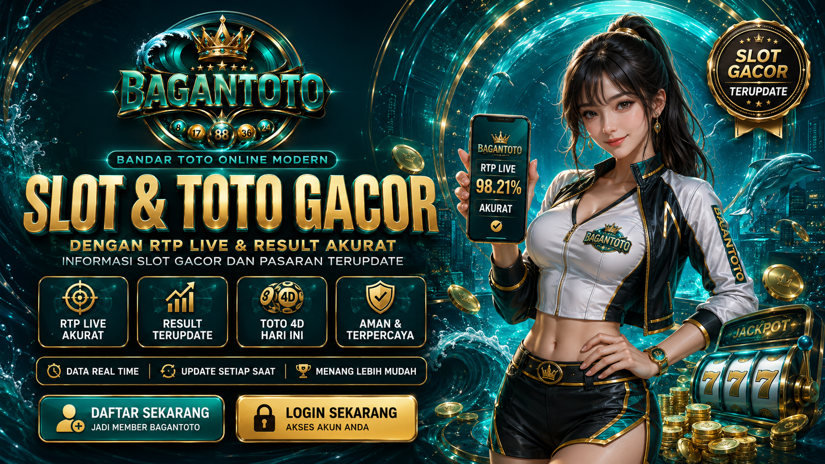 BAGANTOTO  BAGANTOTO | Togel Online Terbaru dengan Sistem Akses Praktis by Hey siriusly