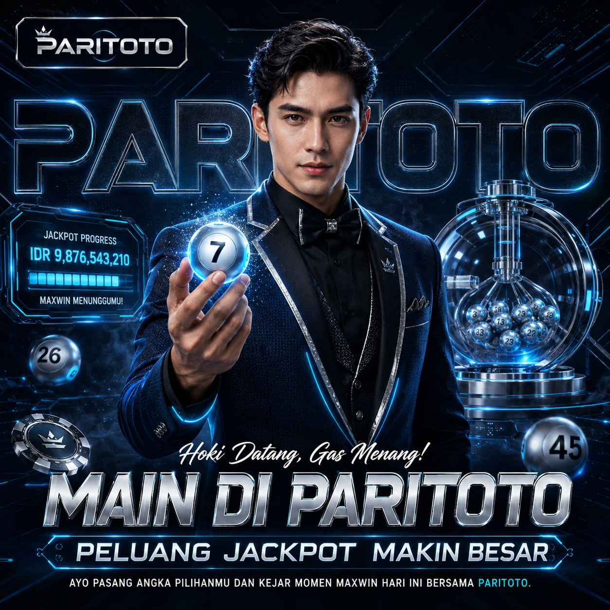 PARITOTO