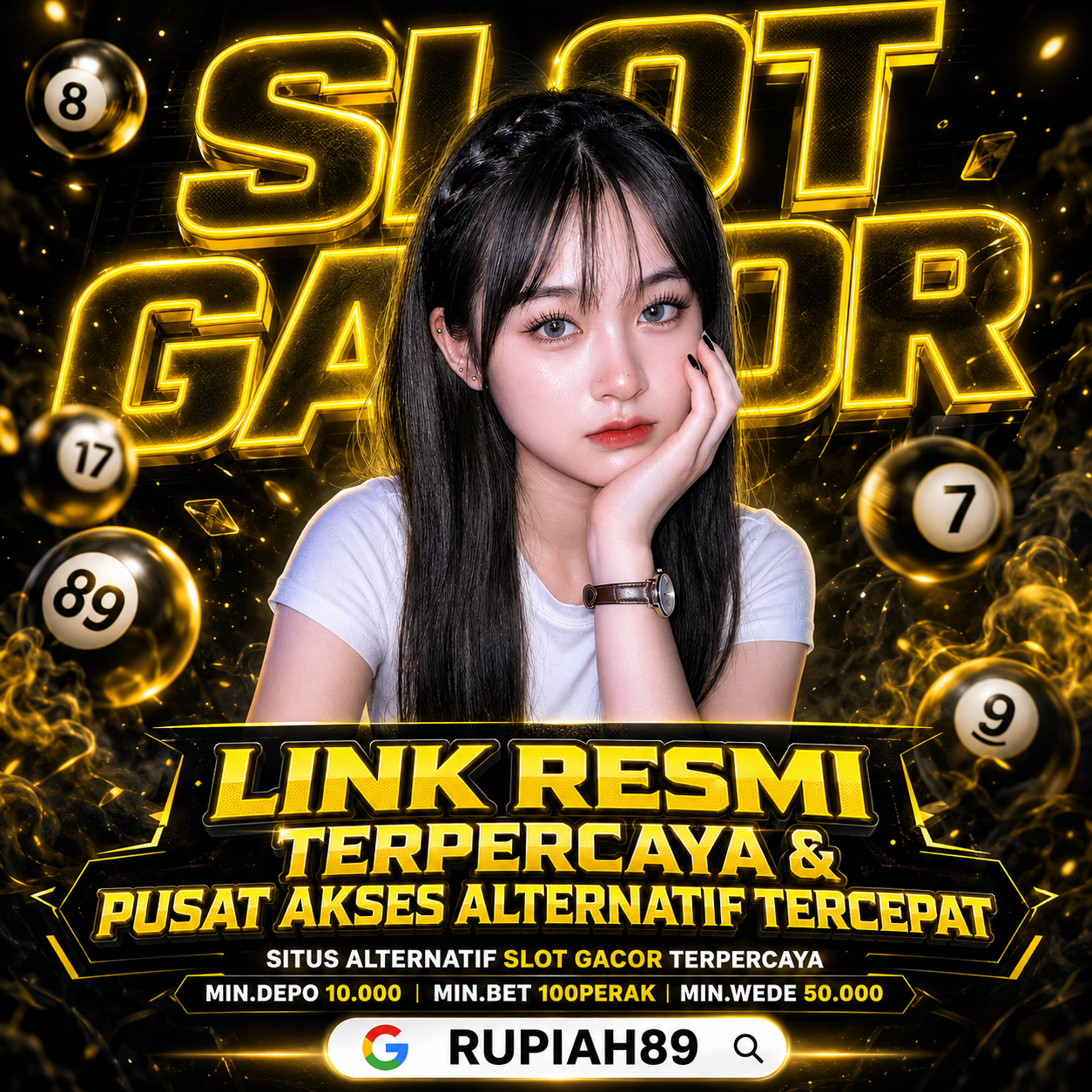 RUPIAH89 > Situs Mahjong Ways 2 dengan Deposit QRIS 5K dan Akses Slot Online Paling Populer