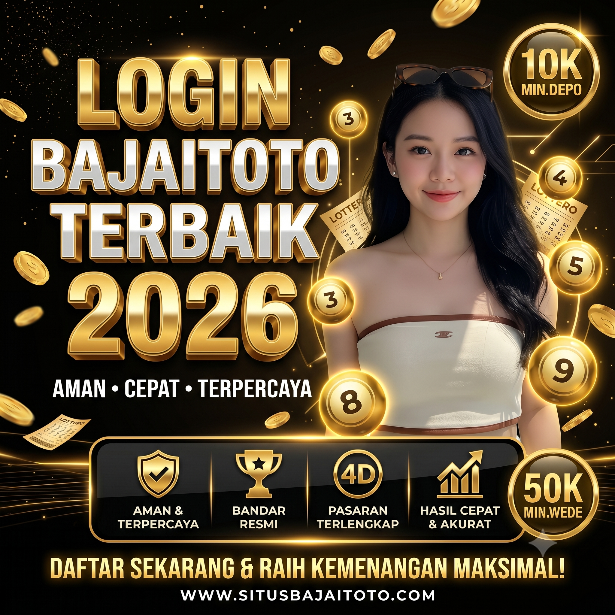 BAJAITOTO — Link Toto Online dengan Navigasi Angka, Result Cepat, dan Info Pasaran