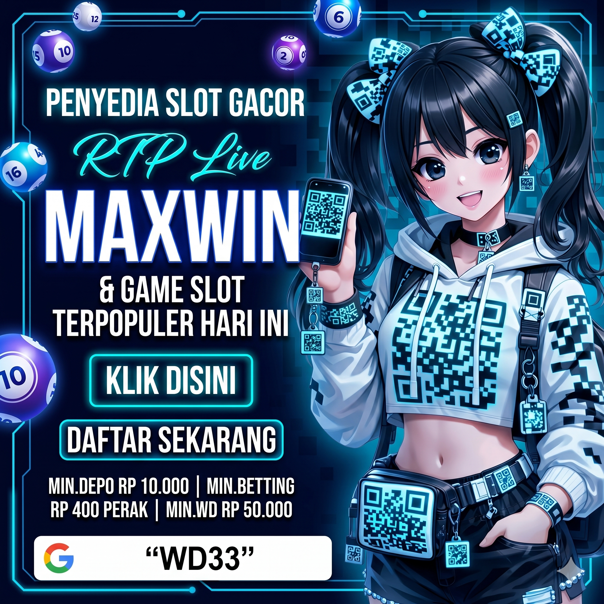 WD33 Slot Online 2026 dengan Tampilan Cepat dan Fitur Terarah