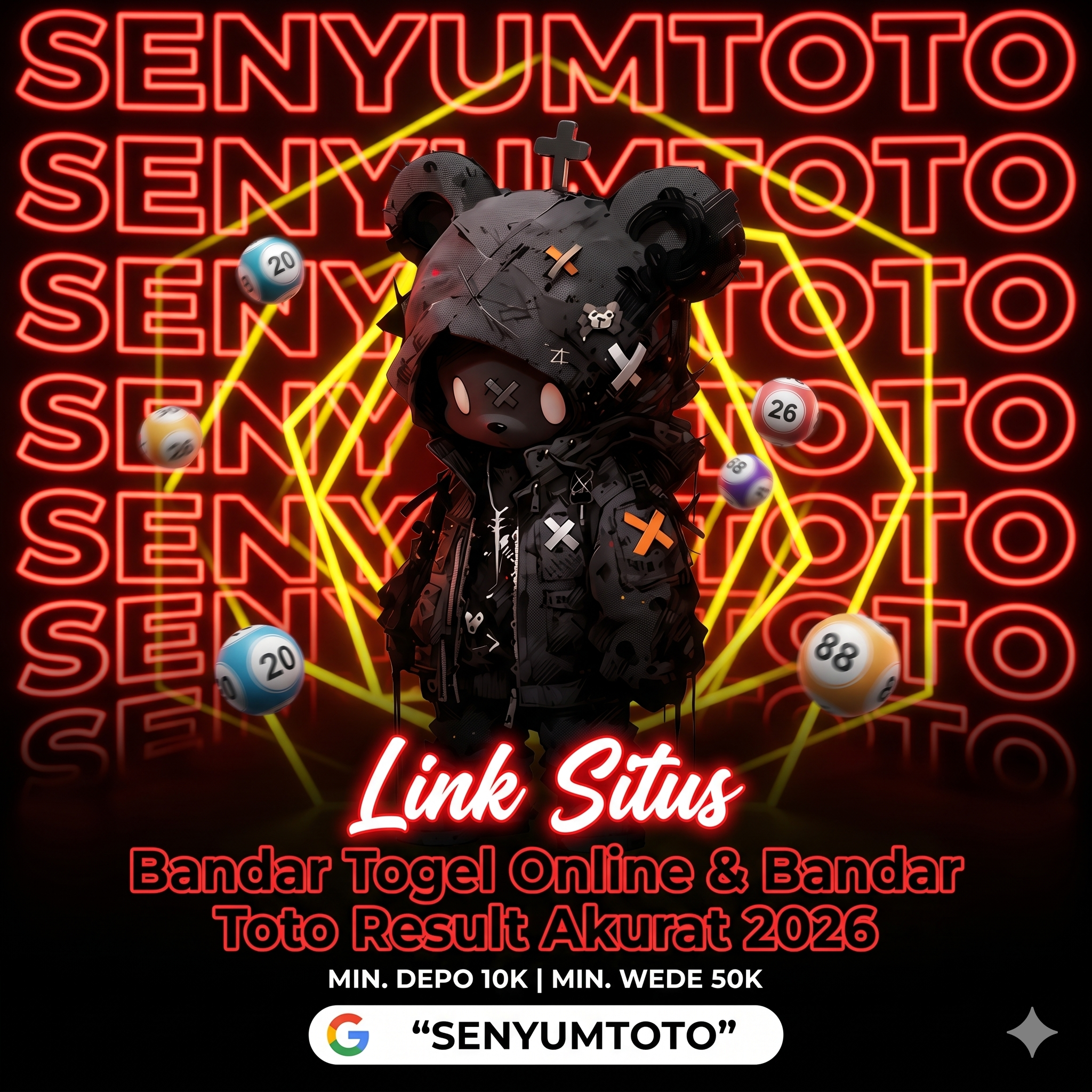 SENYUMTOTO