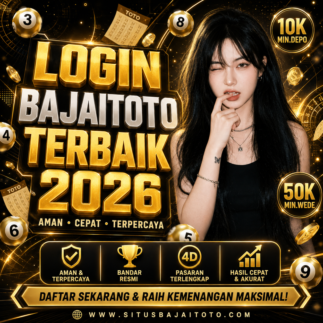 bandar togel online dan situs toto
