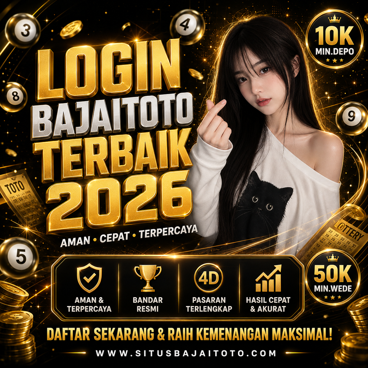 BAJAITOTO > Pusat Toto Macau 4D dengan Live Draw dan Arsip Result Harian Terstruktur