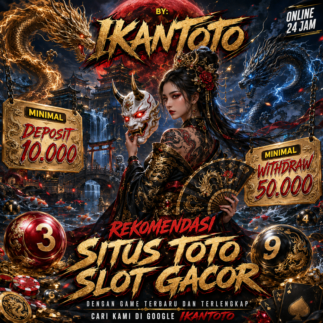 IKANTOTO